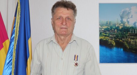 Ремонтував обладнання під час ворожої атаки: енергетик Юрій Закаблук з Кам’янського нагороджений орденом «За мужність»