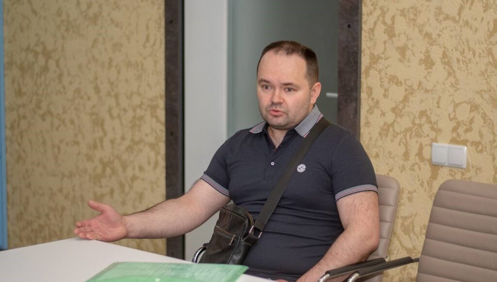 Мер Кам'янського провів черговий особистий прийом громадян - ФОТО