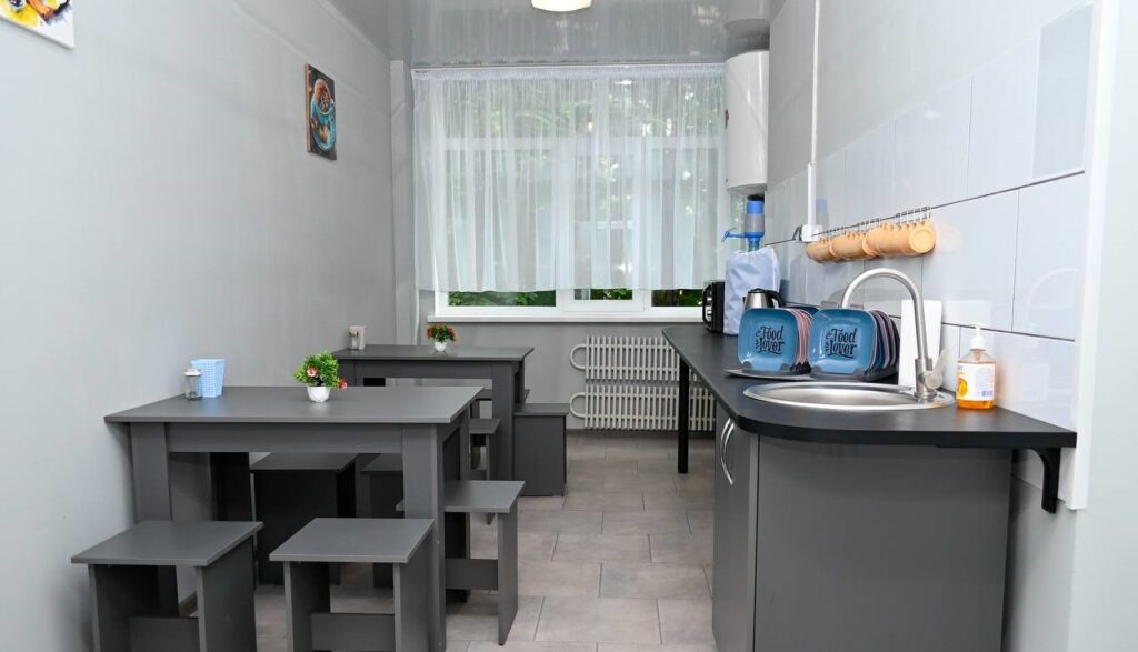 В Кам’янській виправній колонії №34 відкрили оновлений простір для ресоціалізації - ФОТО
