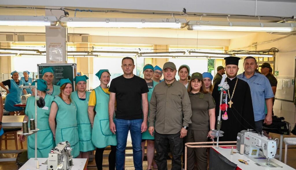 В Кам’янській виправній колонії №34 відкрили оновлений простір для ресоціалізації - ФОТО