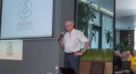 В Кам’янському своє 20-річчя відзначив відомий за межами міста Видавничий дім «Андрій»