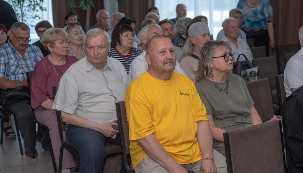 В Кам'янському своє 20-річчя відзначив відомий за межами міста Видавничий дім «Андрій» - ФОТО