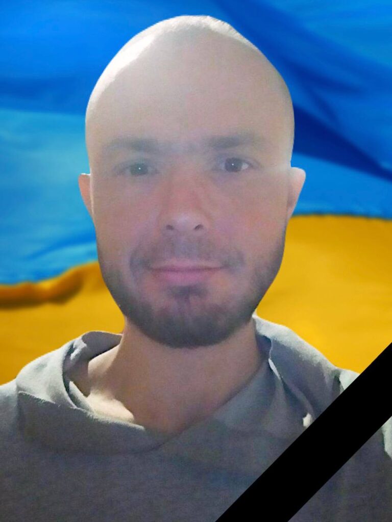 Завтра в Кам’янському попрощаються з захисником України Андрієм Дехтяревським - ФОТО