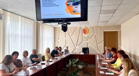 В Кам’янському представники влади та бізнесу обговорили напрямки розвитку підприємництва та перспективи взаємодії 