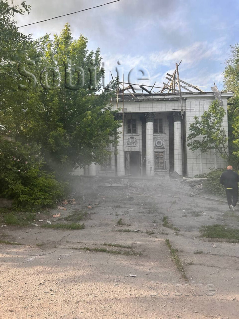 У Кам’янському за останню годину два прильоти «шахедів» - ФОТО
