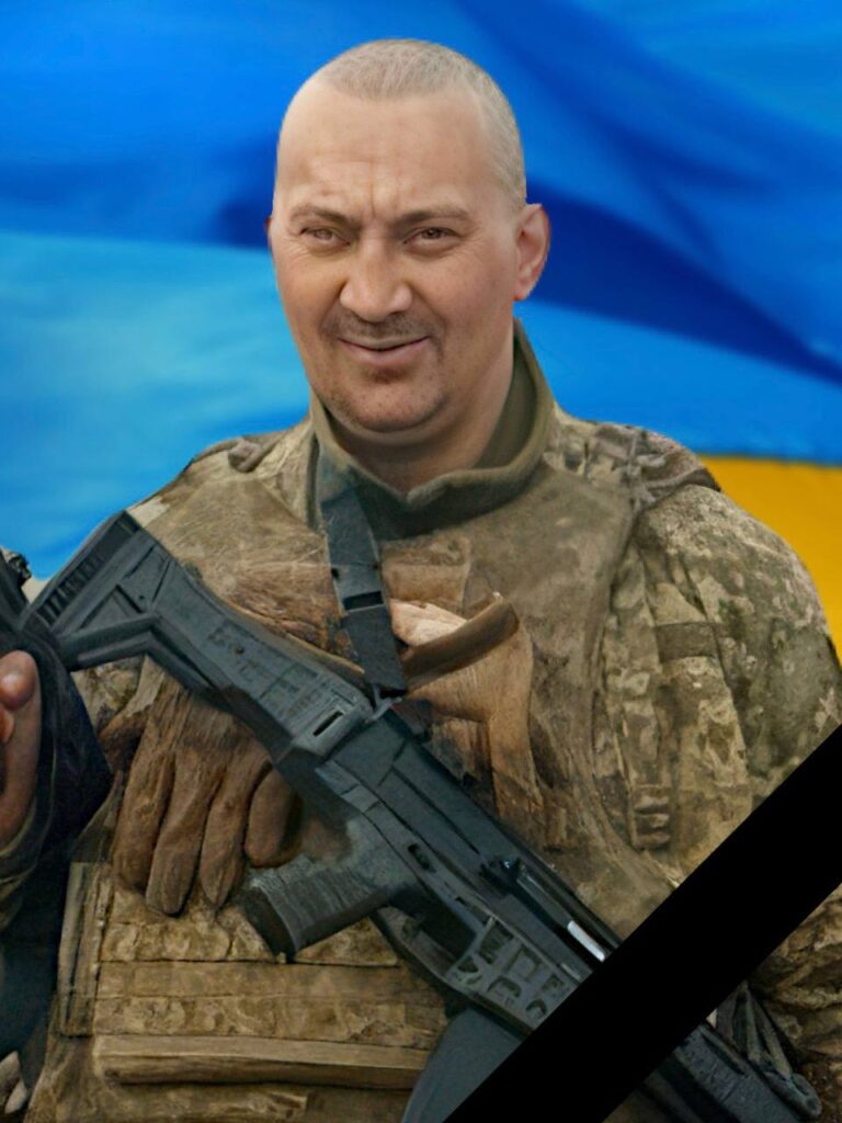 Завтра в Кам'янському попрощаються з захисником України Павлом Парамоновим - ФОТО