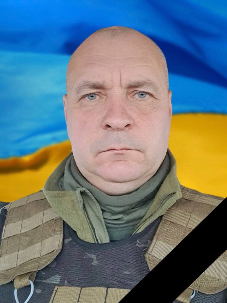 На Харківщині загинув захисник з Кам'янського Олександр Сорока - ФОТО