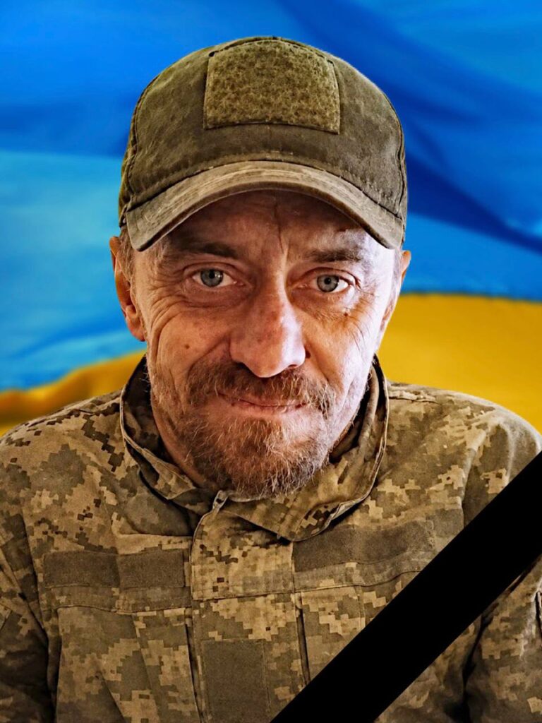 Завтра в Кам'янському попрощаються з захисником України Павлом Парамоновим - ФОТО