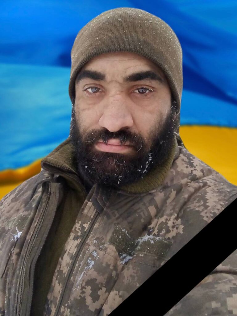 Завтра в Кам'янському попрощаються з захисником України Радо Баланом - ФОТО