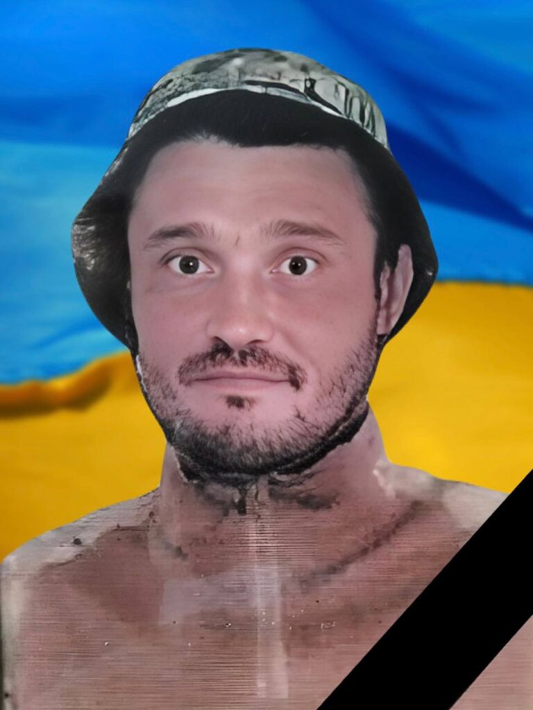 На Харківщині загинув захисник з Кам'янського Олександр Сорока - ФОТО