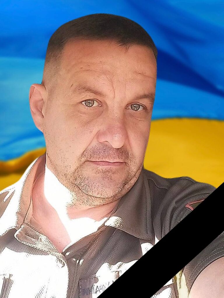 Завтра в Кам'янському проводять в останню путь захисника України Сергія Самофала - ФОТО