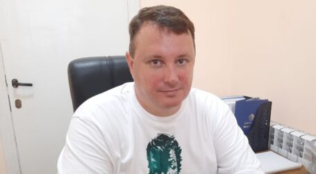 Олександр Грибко: «У нас на обслуговуванні є люди, які втратили все, а тут   вони знаходять справжнє  зцілення для зранених сердець»