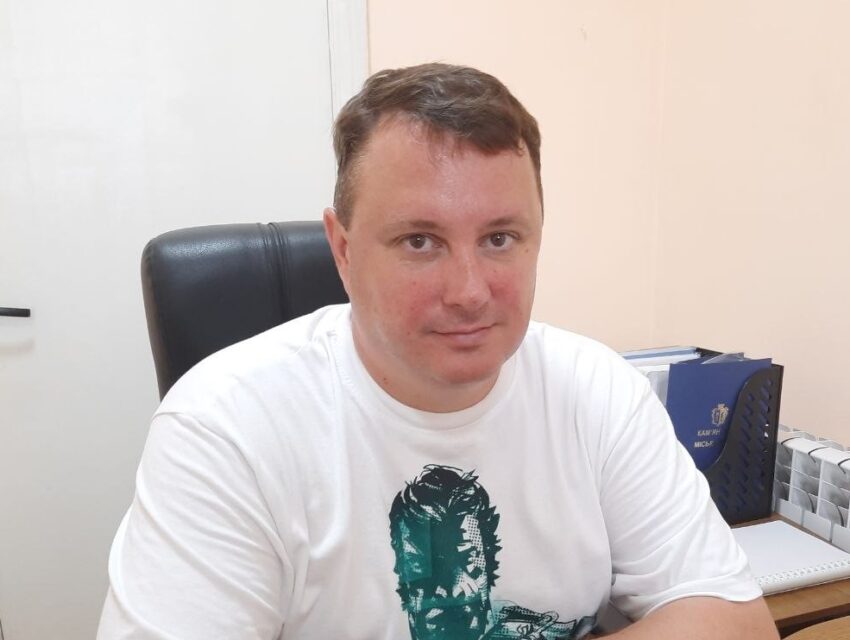 Олександр Грибко: «У нас на обслуговуванні є люди, які втратили все, а тут   вони знаходять справжнє  зцілення для зранених сердець»