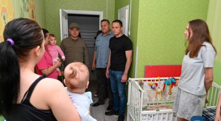 В Кам’янській виправній колонії №34 відкрили оновлений простір для ресоціалізації