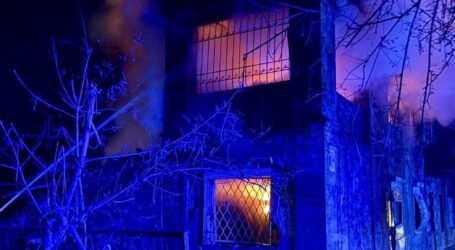 Кам’янське та Дніпро атакували ворожі БПЛА та ракети, є влучання та поранені (ДОПОВНЕНО)