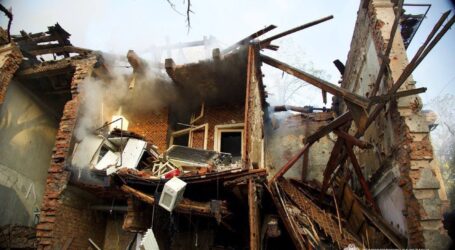 У Дніпрі 9 загиблих та 34 поранених, в тому числі діти, ще 6 вважаються зниклими (ОНОВЛЕНО)