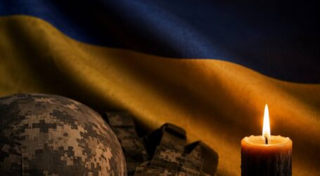 Завтра в Кам’янському попрощаються з захисником України Андрієм Дехтяревським