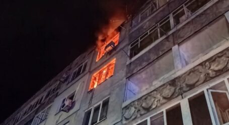 Над Дніпропетровщиною збили 29 ворожих дронів: під ударом опинилися п’ять районів області