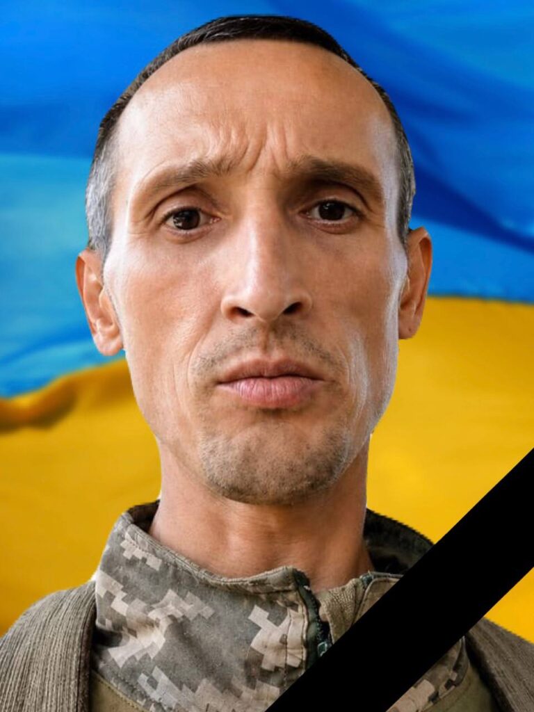Завтра в Кам’янському проводять в останню путь захисника України Михайла Голобокого - ФОТО