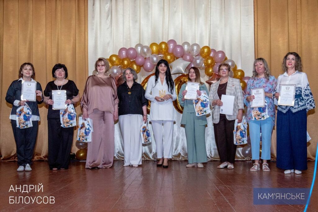 Кам’янський енергетичний фаховий коледж відзначив 60-річний ювілей - ФОТО