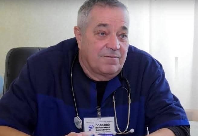 Володимир Пододній: «Люди зараз якось стали менше боятися за своє здоров’я, на першому місці – рятування сім’ї, майна»
