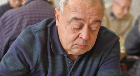 У Кам’янському провели шаховий турнір до Всесвітнього Дня донора
