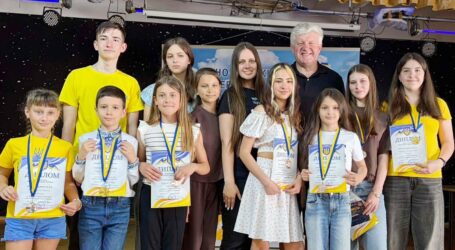 Кам’янські шашкісти привели збірну Дніпропетровщини до перемоги на чемпіонаті України
