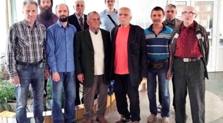 На честь Дня хіміка у Кам’янському визначили найсильніших шашкістів