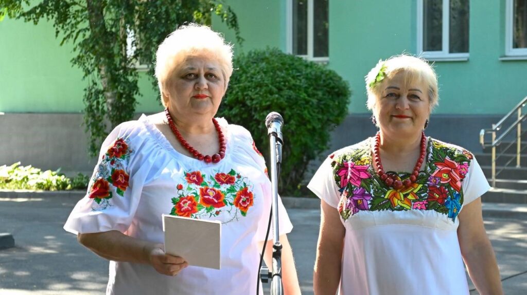 Активність та жага до життя не залежать від віку: в Кам'янському відбувся захід до Міжнародного олімпійського дня - ФОТО