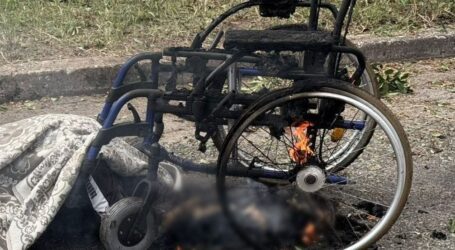 Внаслідок атаки ворожим дроном на Дніпропетровщині загинули три людини