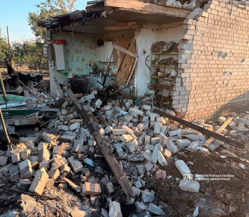 Як минула ніч на Дніпропетровщині та в Кам'янському - ФОТО
