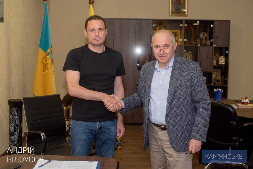Кам’янське відвідали провідні фахівці Інституту серця МОЗ України - ФОТО