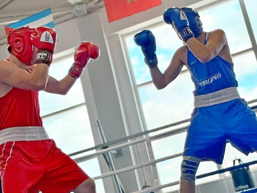 Кам’янчани стали призерами чемпіонату Дніпропетровщини з боксу