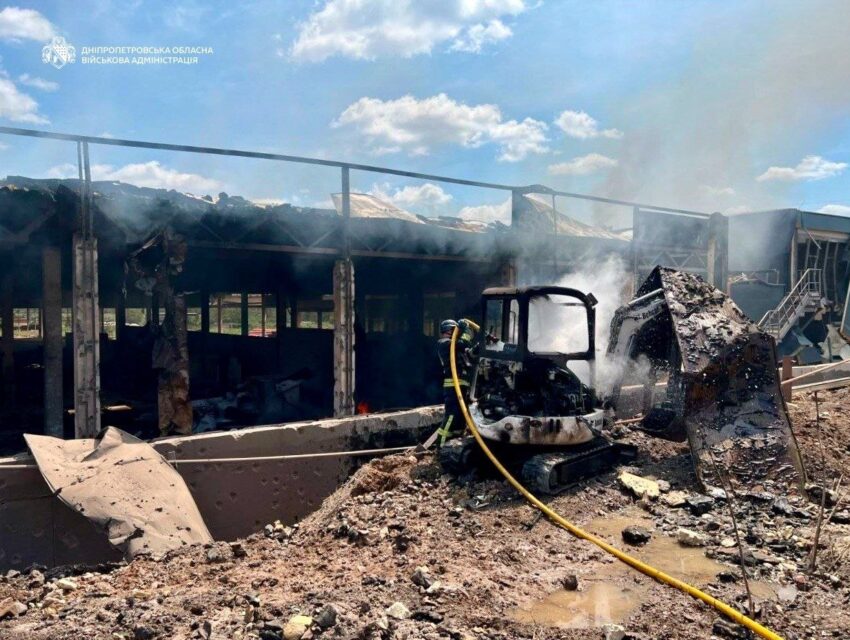 ОНОВЛЕНО! У Кривому Розі через ворожу атаку збільшилась кількість загиблих та постраждалих
