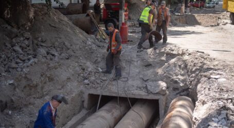 Влада Кам’янського прозвітувала про стан підготовки міста до наступного опалювального сезону