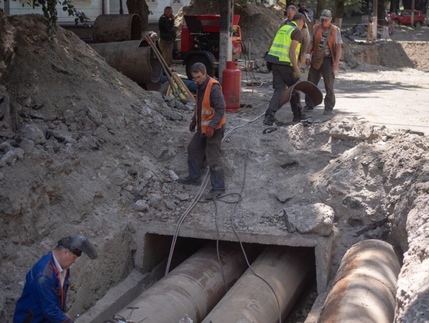 Влада Кам’янського прозвітувала про стан підготовки міста до наступного опалювального сезону