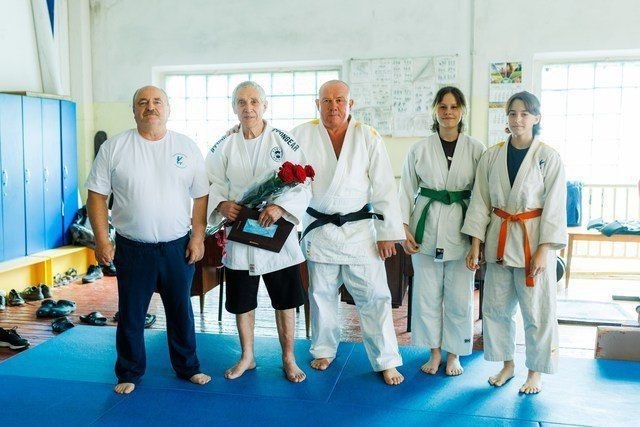 Від самбо до олімпійських татамі: як у Кам’янському народжувалося дзюдо - ФОТО