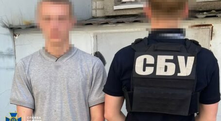 Студент з Дніпропетровщини коригував удару ворога по регіону