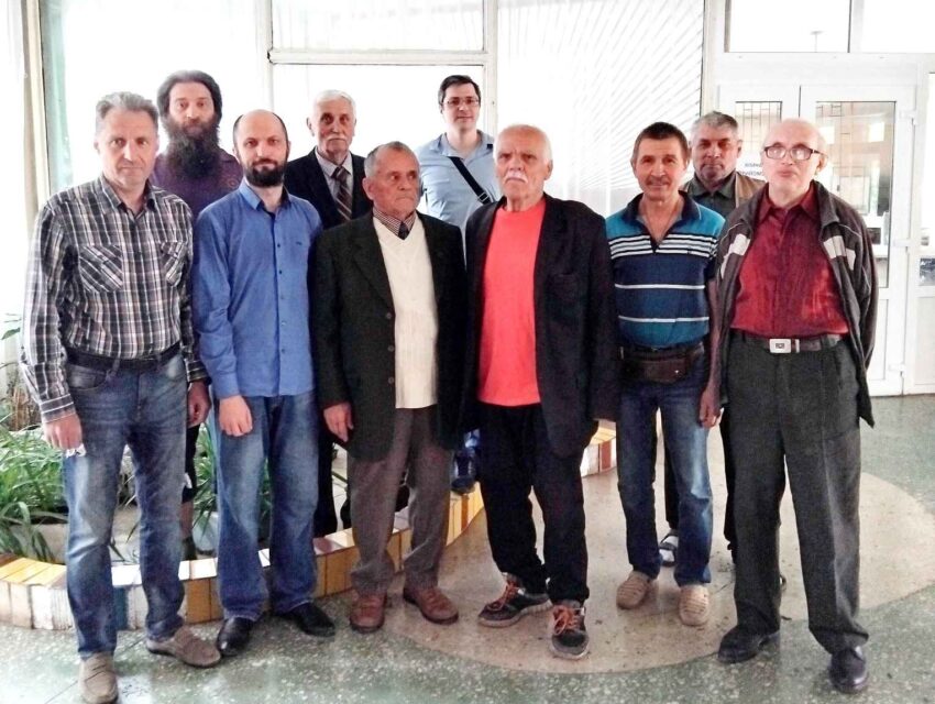 На честь Дня хіміка у Кам’янському визначили найсильніших шашкістів