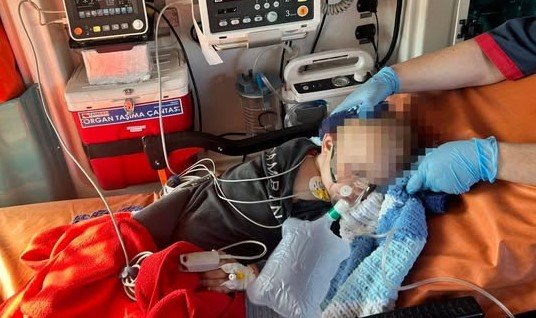 У Камʼянському медики швидкої врятували однорічну дитину, яка вже перестала дихати