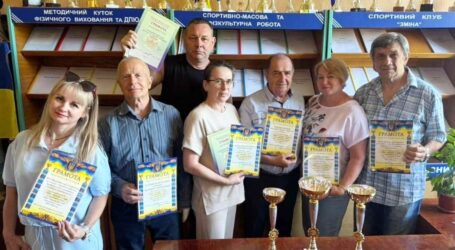 Кам’янський фаховий медичний коледж став володарем Кубка міського голови