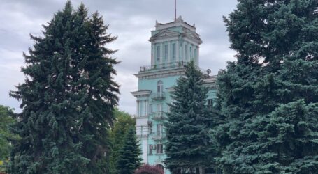 Ніч в Кам’янському минула без надзвичайних подій