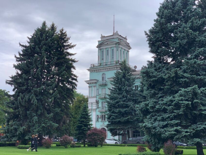 Ніч в Кам’янському минула без надзвичайних подій