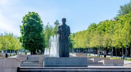 В Кам’янському ніч минула без надзвичайних подій