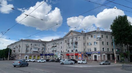 Як минула ніч на Дніпропетровщині та в Кам’янському