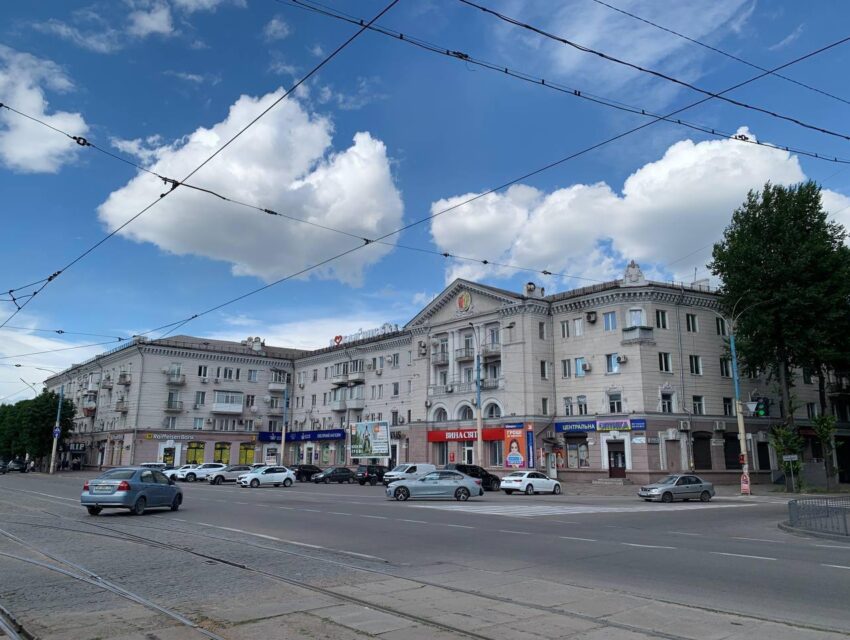 Як минула ніч на Дніпропетровщині та в Кам’янському