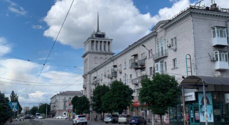 Вночі ворог знов гатив по Кам’янському району