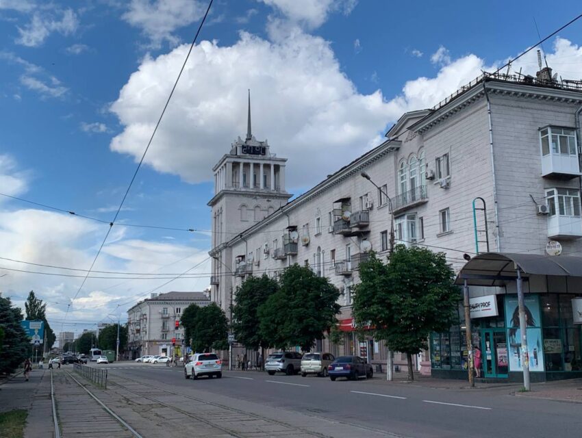 Вночі ворог атакував чотири райони Дніпропетровщини, в Кам’янському – без надзвичайних подій