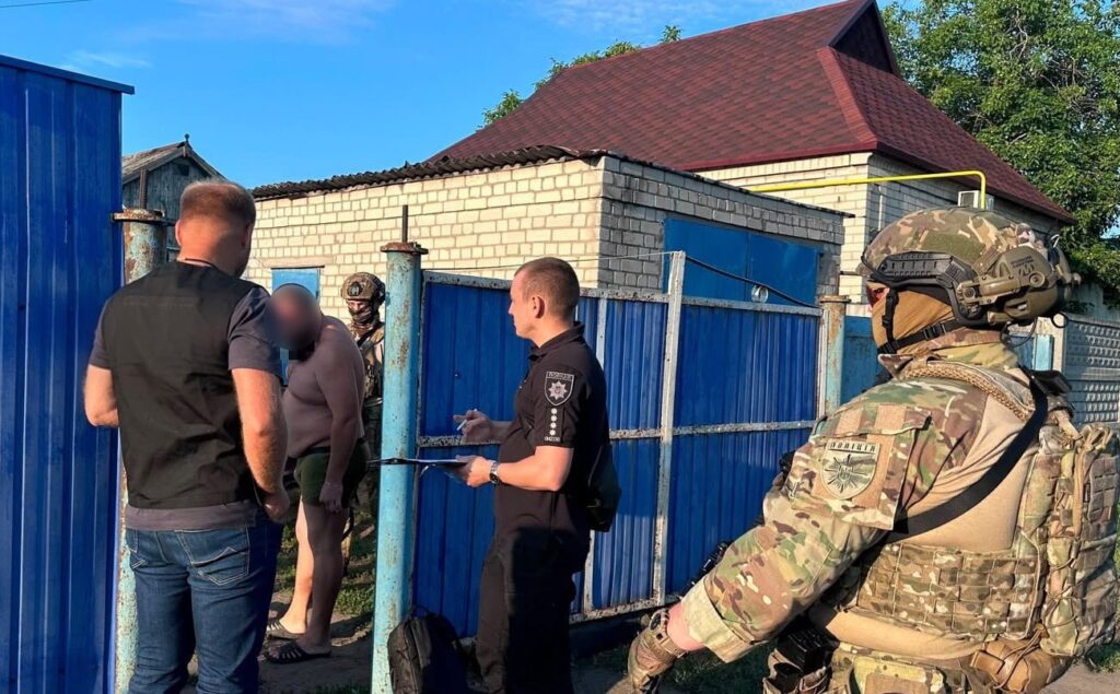 У Дніпрі співробітників ТЦК та СП затримали за вимагання грошей у військовозобов’язаних - ФОТО