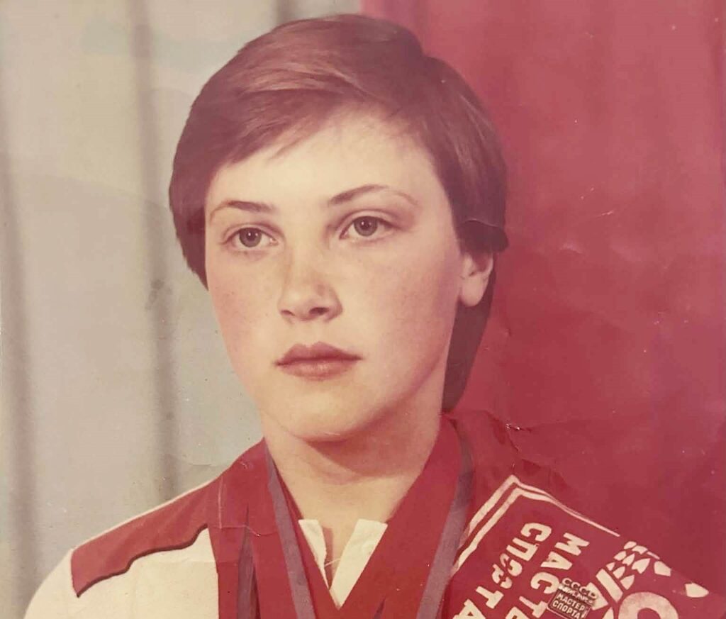 Лариса Коновалова: «У спорті зазвичай як буває: спочатку тренер веде за собою дитину, а згодом уже зацікавлений учень починає тягнути тренера» - ФОТО